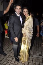 Rekha, Armaan Jain at Lekar Hum Deewana Dil Premiere in PVR on 4th July 2014